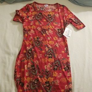 Luluroe dress NWT size med.